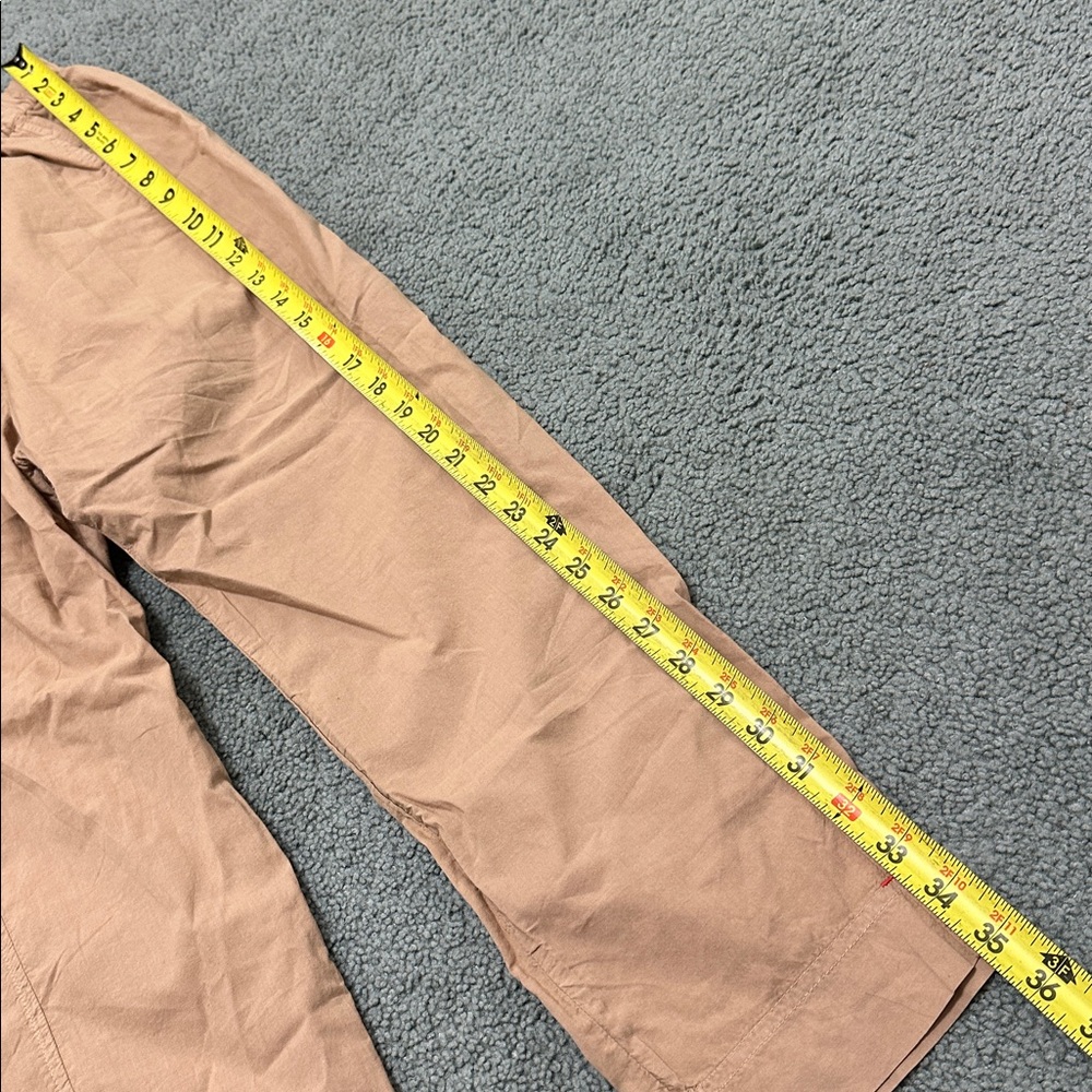 NEW Xirena Draper pants Lightweight Cotton Drawstring women’s XS - Picture 6 of 8